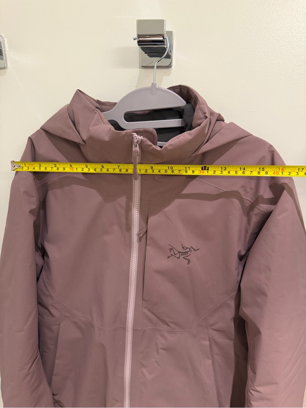 Arc'teryx Ralle Insulated Jacket Men Size Small Color Interstellar - Picture 16 of 16